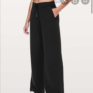 On the Fly Pant *Wide Leg